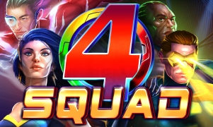 Trò chơi 4Squad tại win88apps